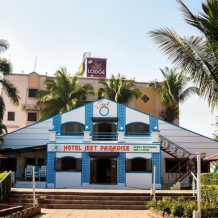 Hotel Jeet Paradise Phaltan Kültér fotó